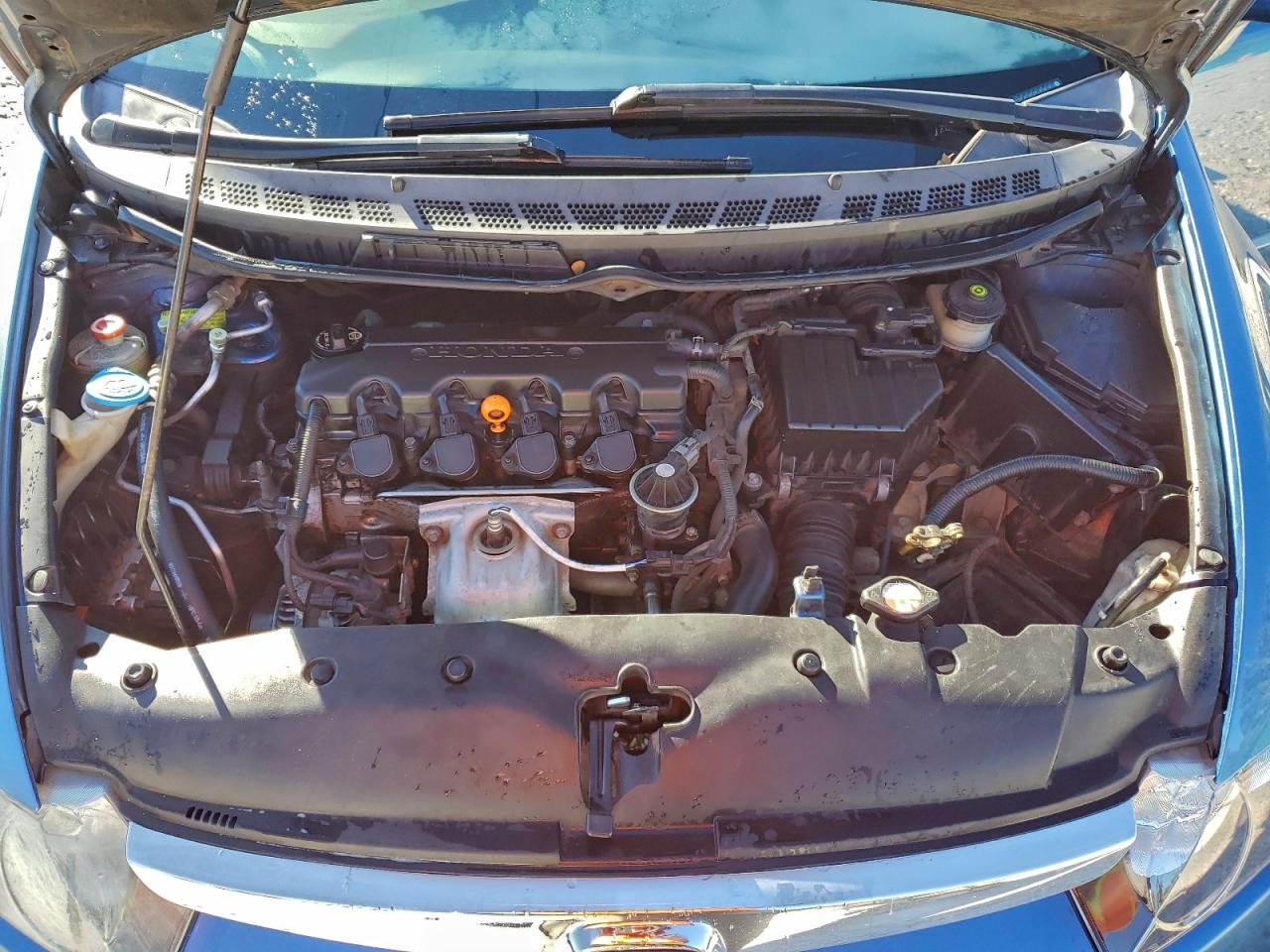 2007 HONDA CIVIC EX photo 11