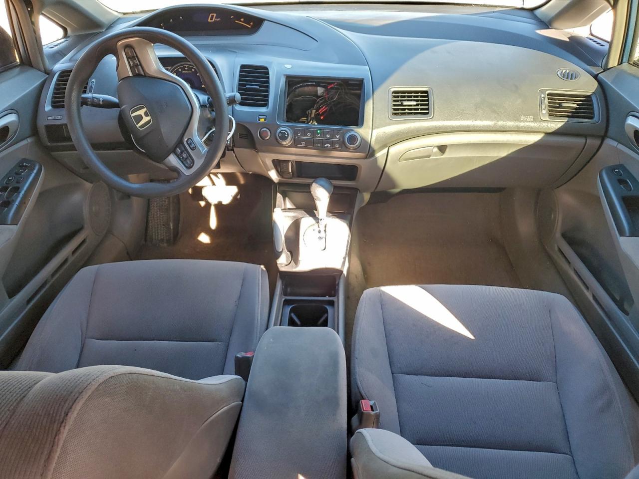 2007 HONDA CIVIC EX photo 8