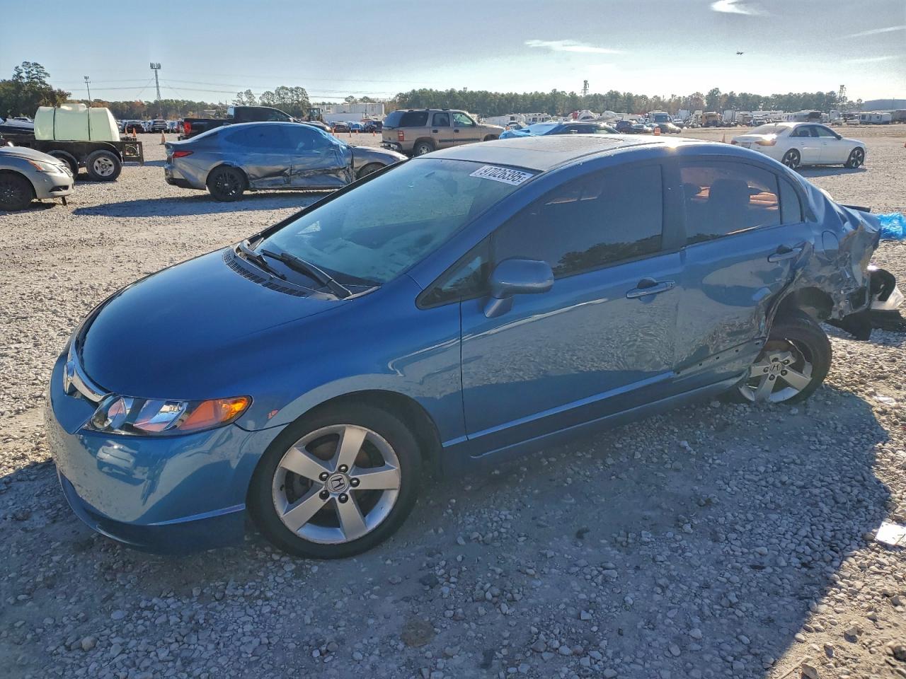 2007 HONDA CIVIC