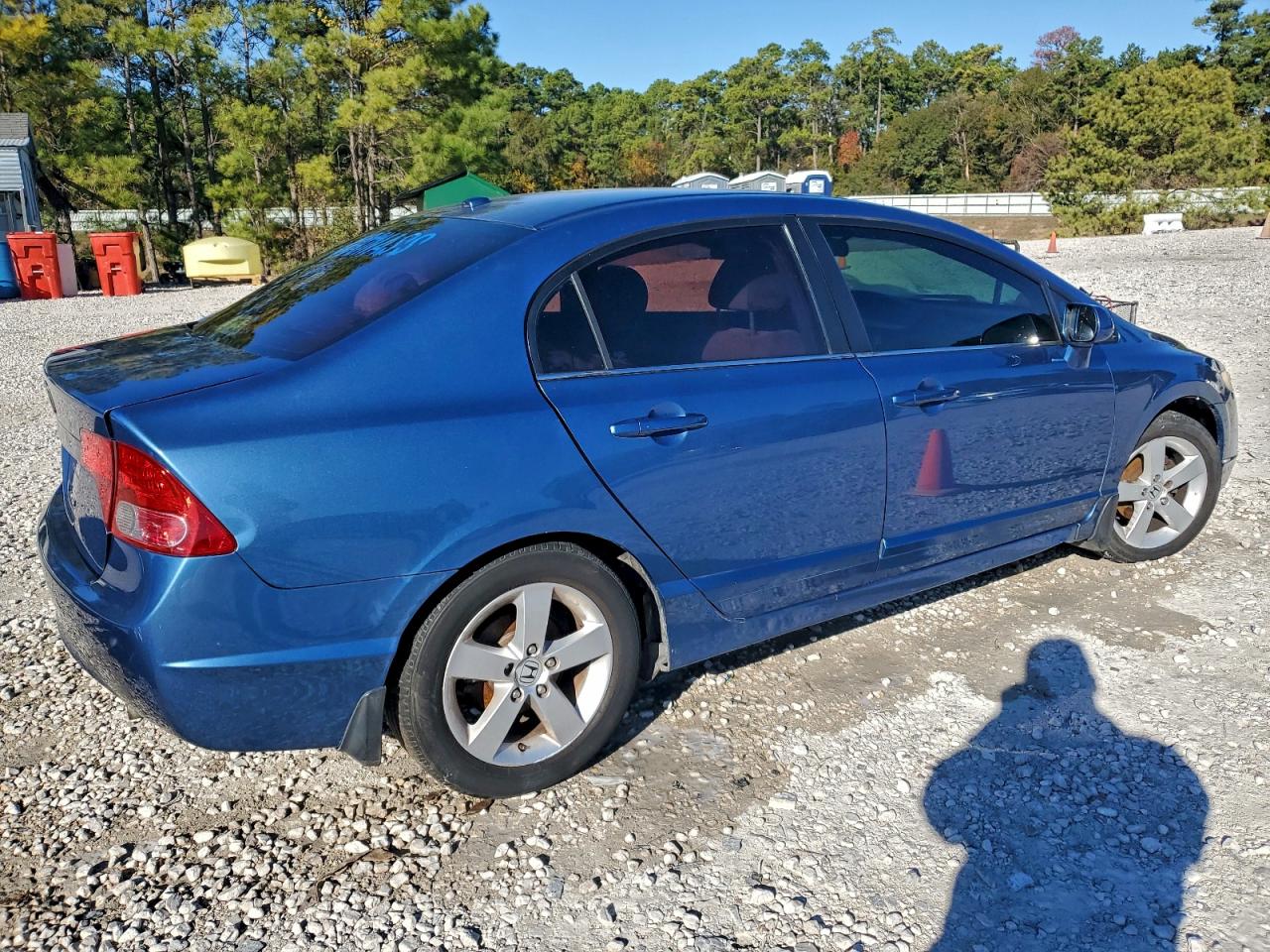 2007 HONDA CIVIC EX photo 3