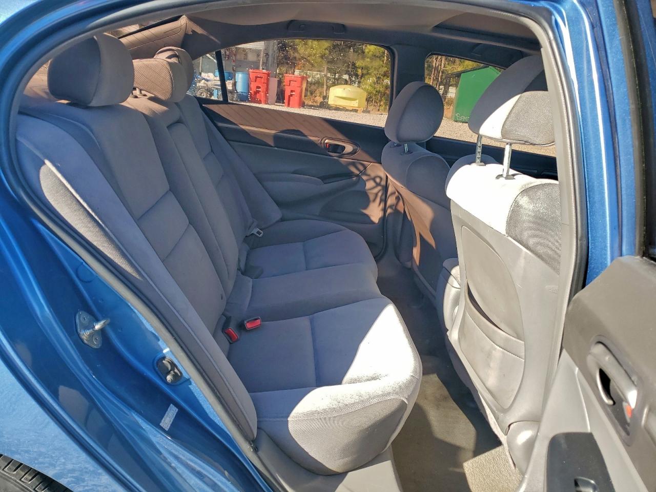 2007 HONDA CIVIC EX photo 10