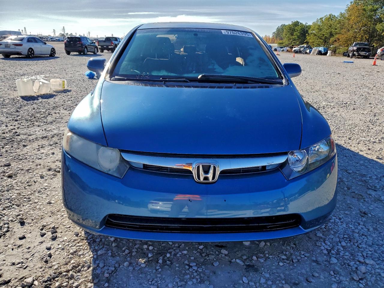 2007 HONDA CIVIC EX photo 5
