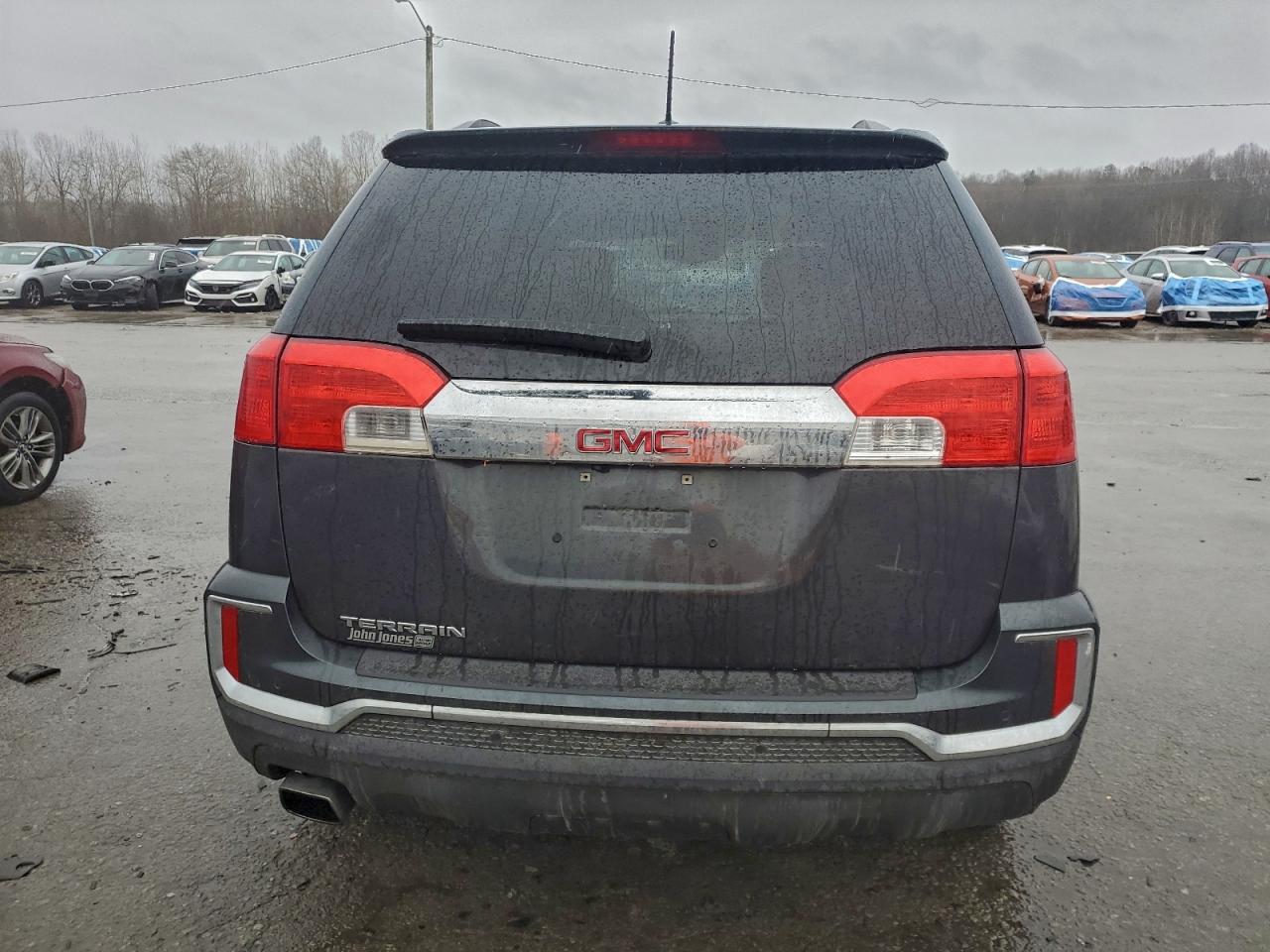 2017 GMC TERRAIN SLE photo 21