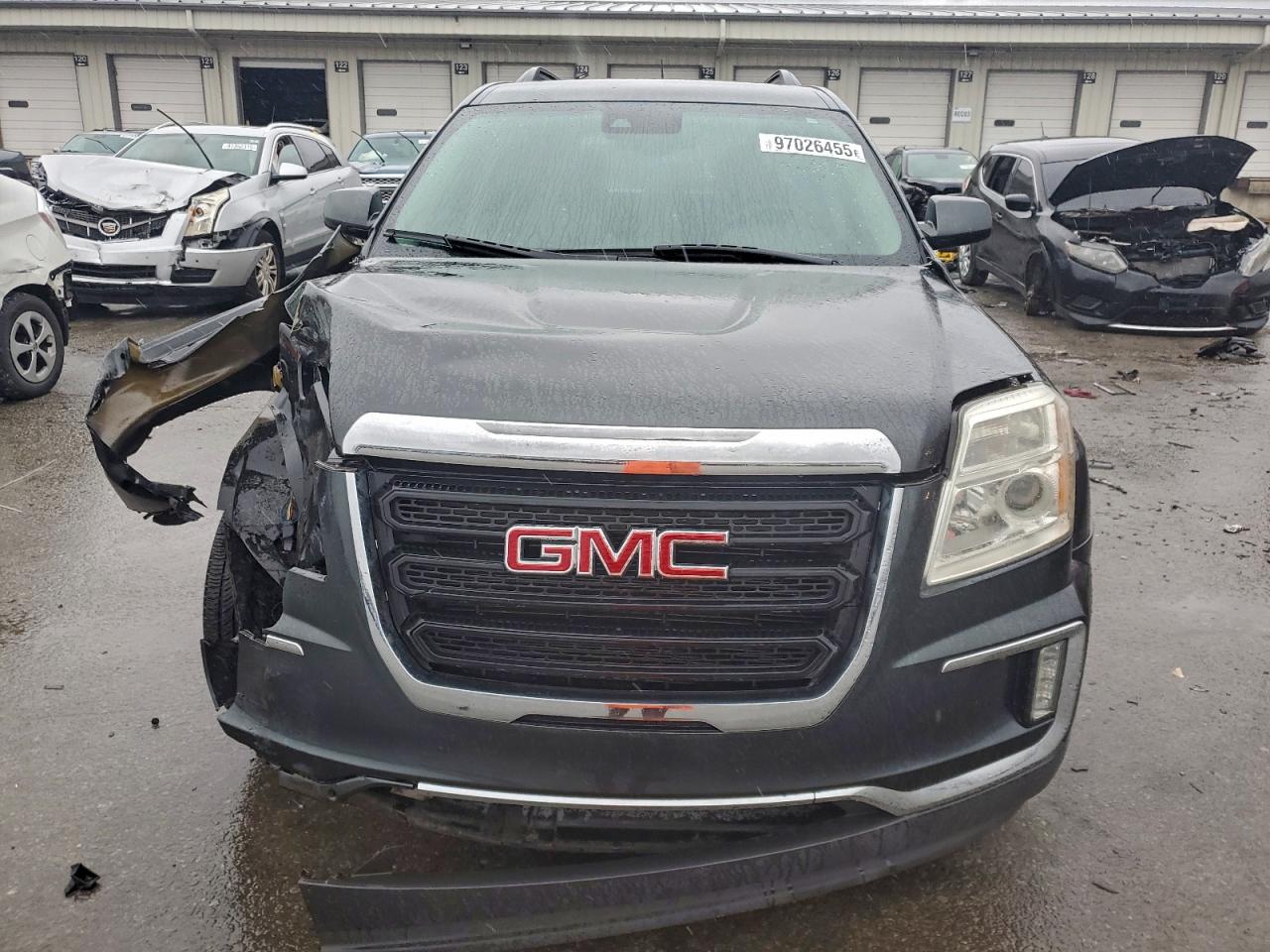 2017 GMC TERRAIN SLE photo 17