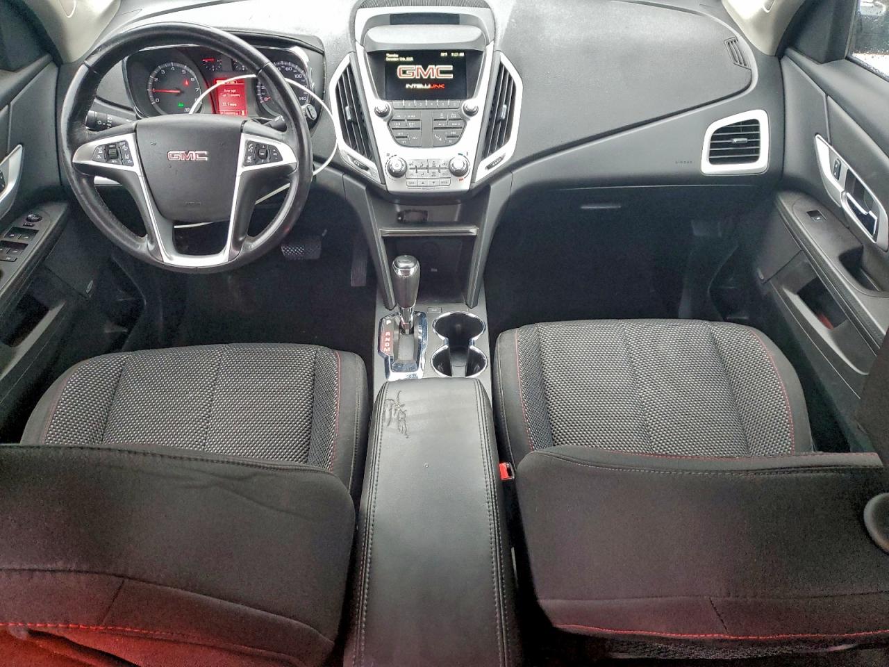 2017 GMC TERRAIN SLE photo 29