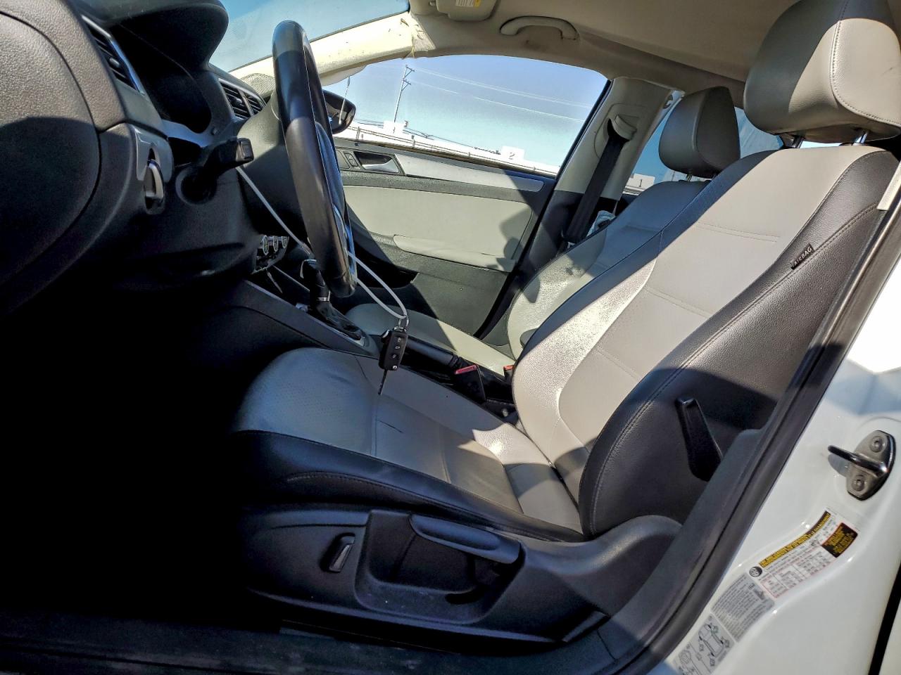 2013 VOLKSWAGEN JETTA HYBRID photo 7