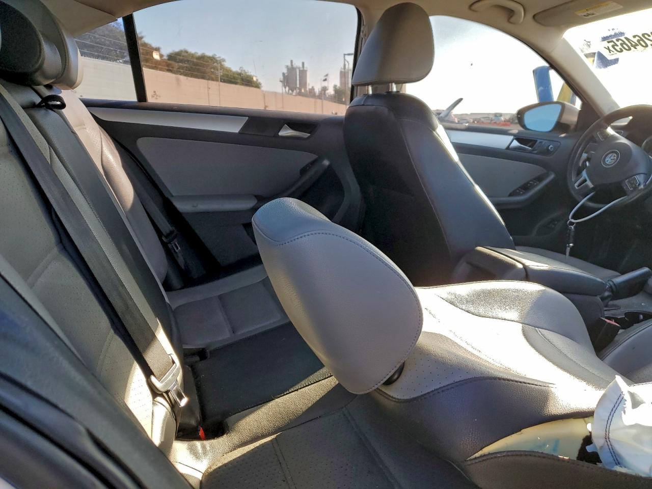 2013 VOLKSWAGEN JETTA HYBRID photo 10