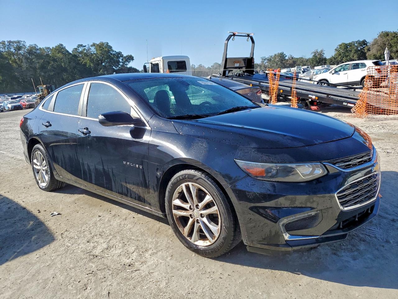 2016 CHEVROLET MALIBU LT photo 4