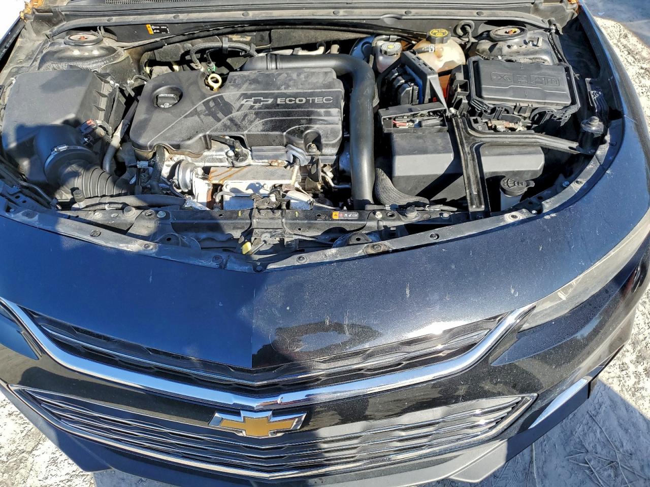 2016 CHEVROLET MALIBU LT photo 11