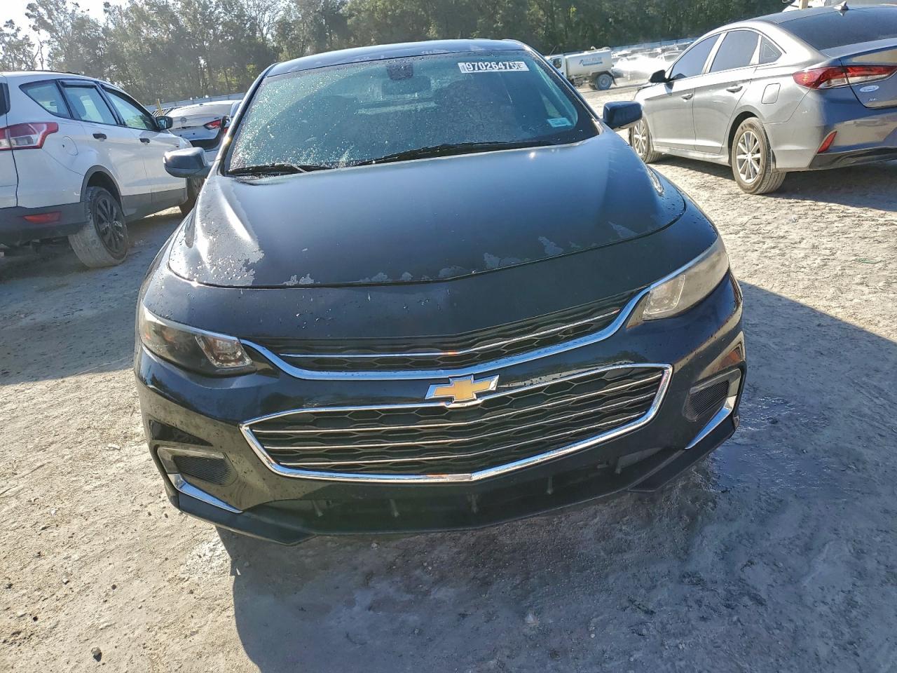 2016 CHEVROLET MALIBU LT photo 5