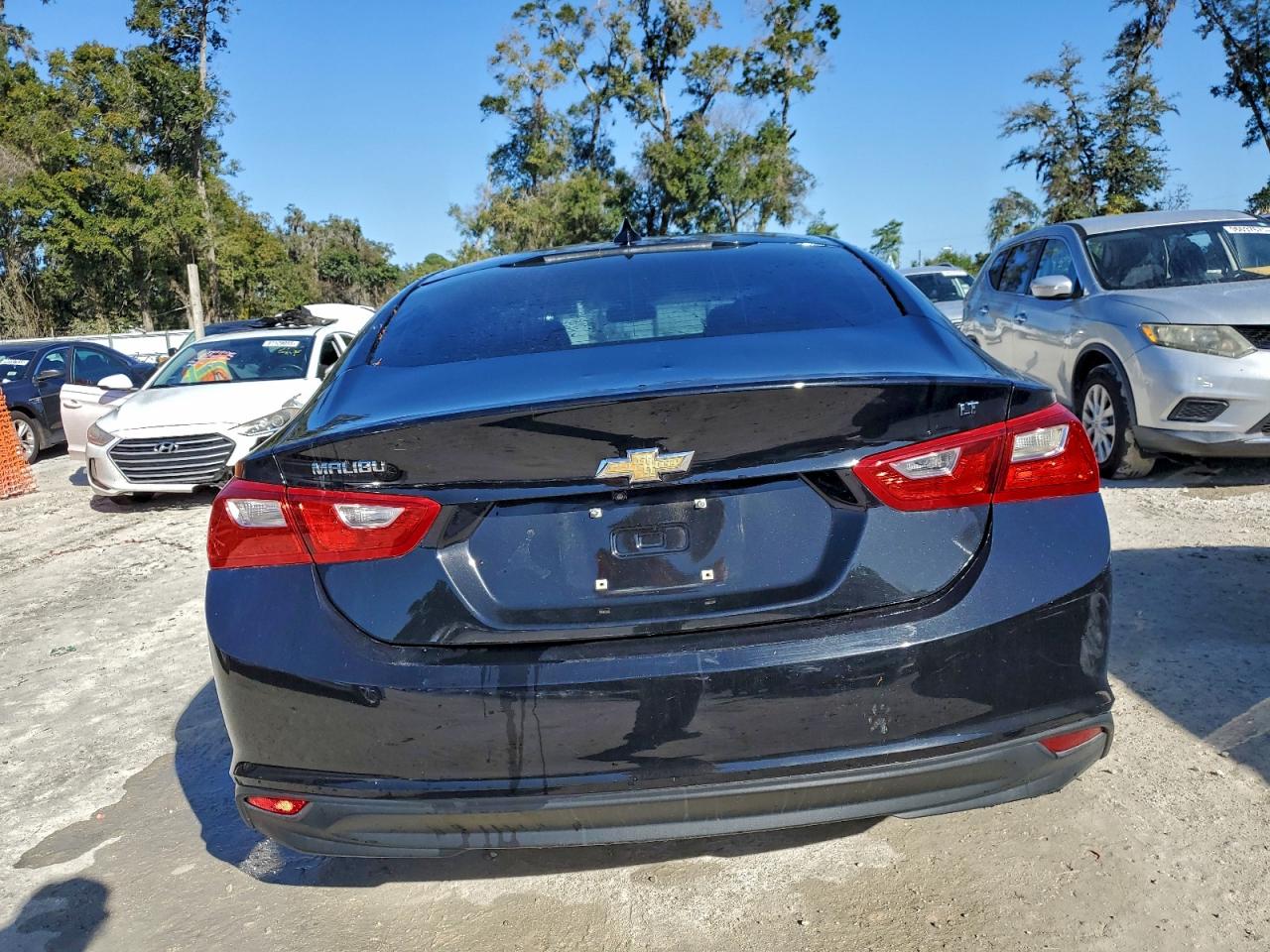 2016 CHEVROLET MALIBU LT photo 6