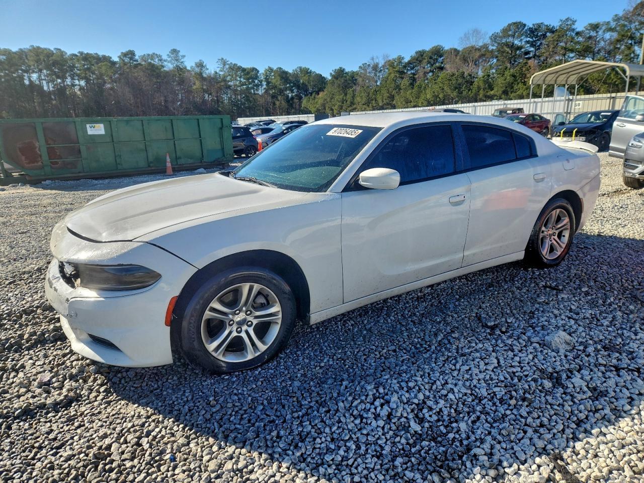 2015 DODGE CHARGER