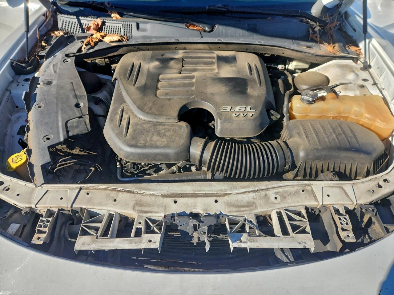 2015 DODGE CHARGER SE photo 11