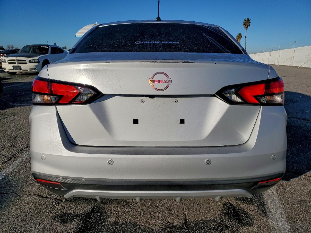 2021 NISSAN VERSA S photo 11