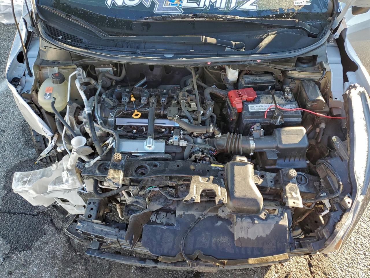2021 NISSAN VERSA S photo 21