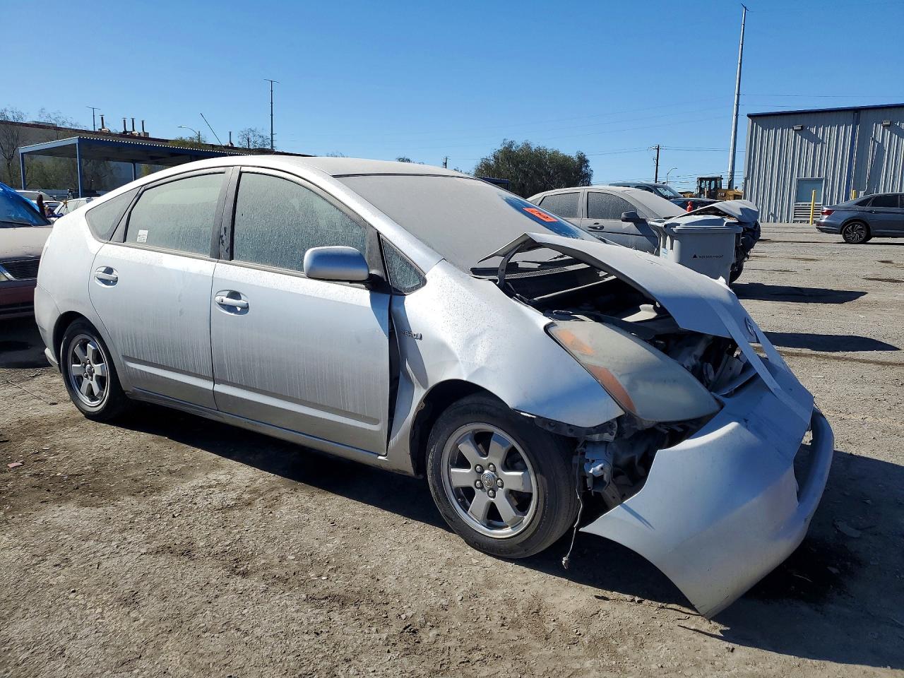 2009 TOYOTA PRIUS photo 7