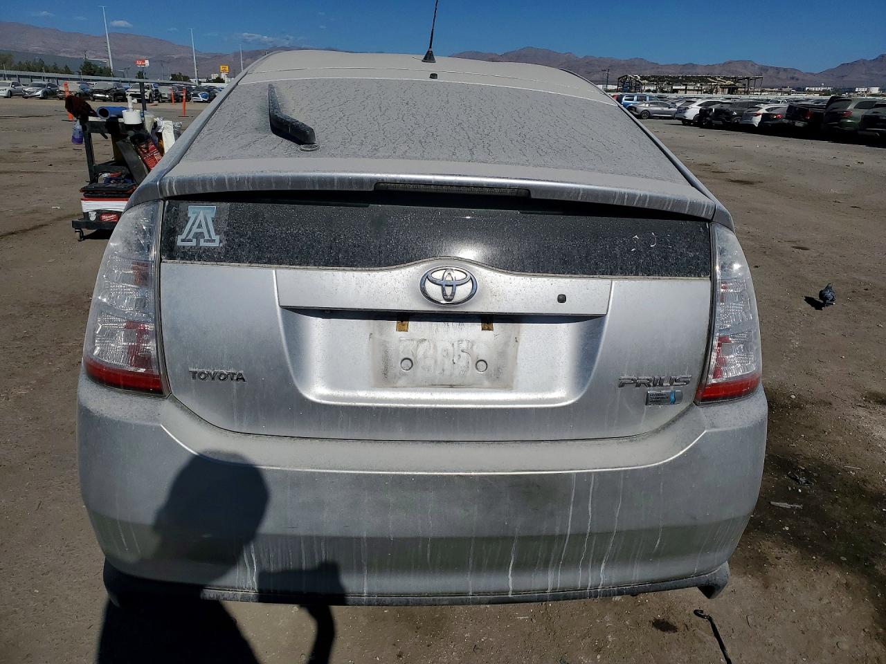 2009 TOYOTA PRIUS photo 11