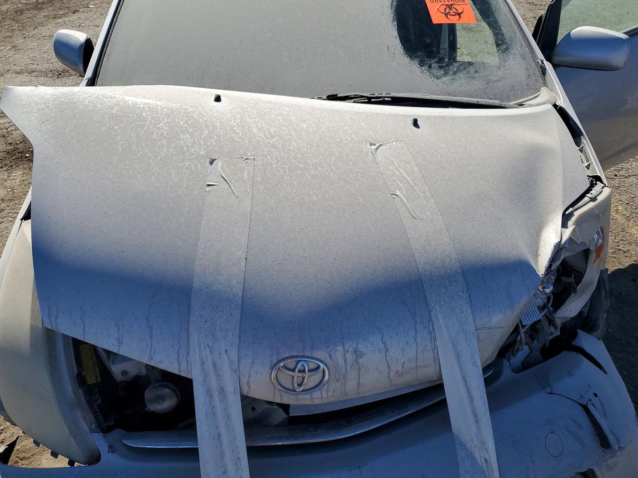 2009 TOYOTA PRIUS photo 21