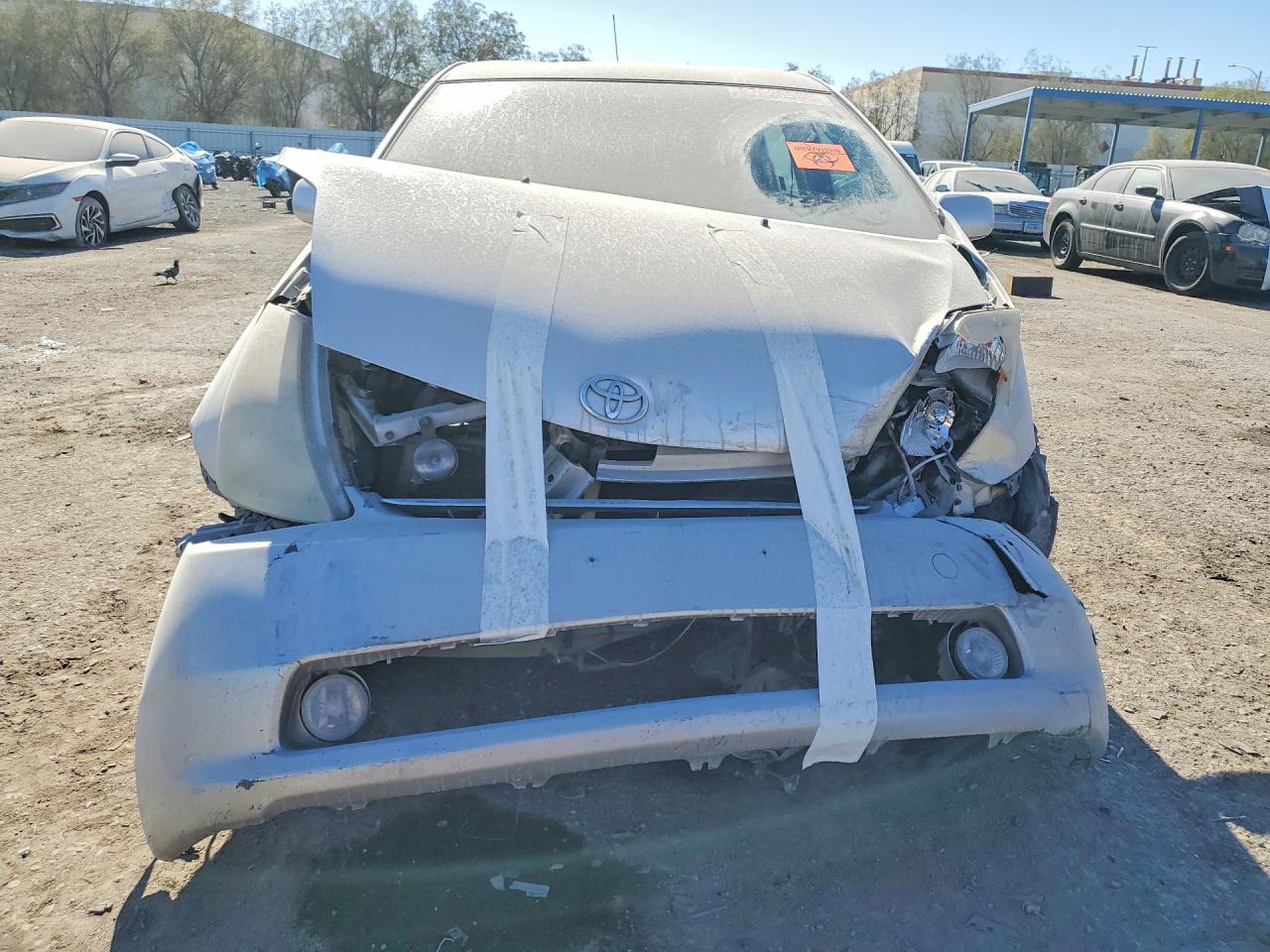 2009 TOYOTA PRIUS photo 9
