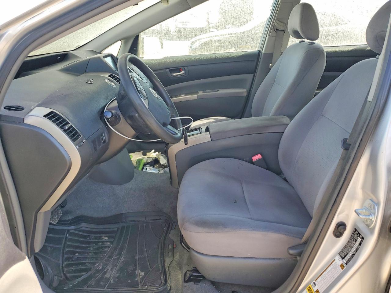 2009 TOYOTA PRIUS photo 13