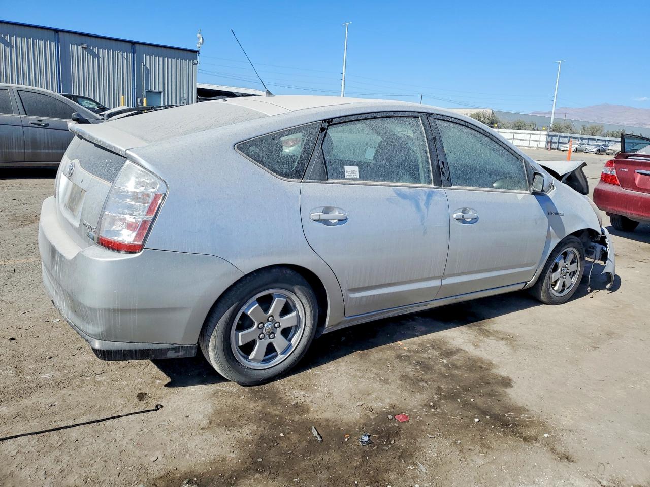 2009 TOYOTA PRIUS photo 5