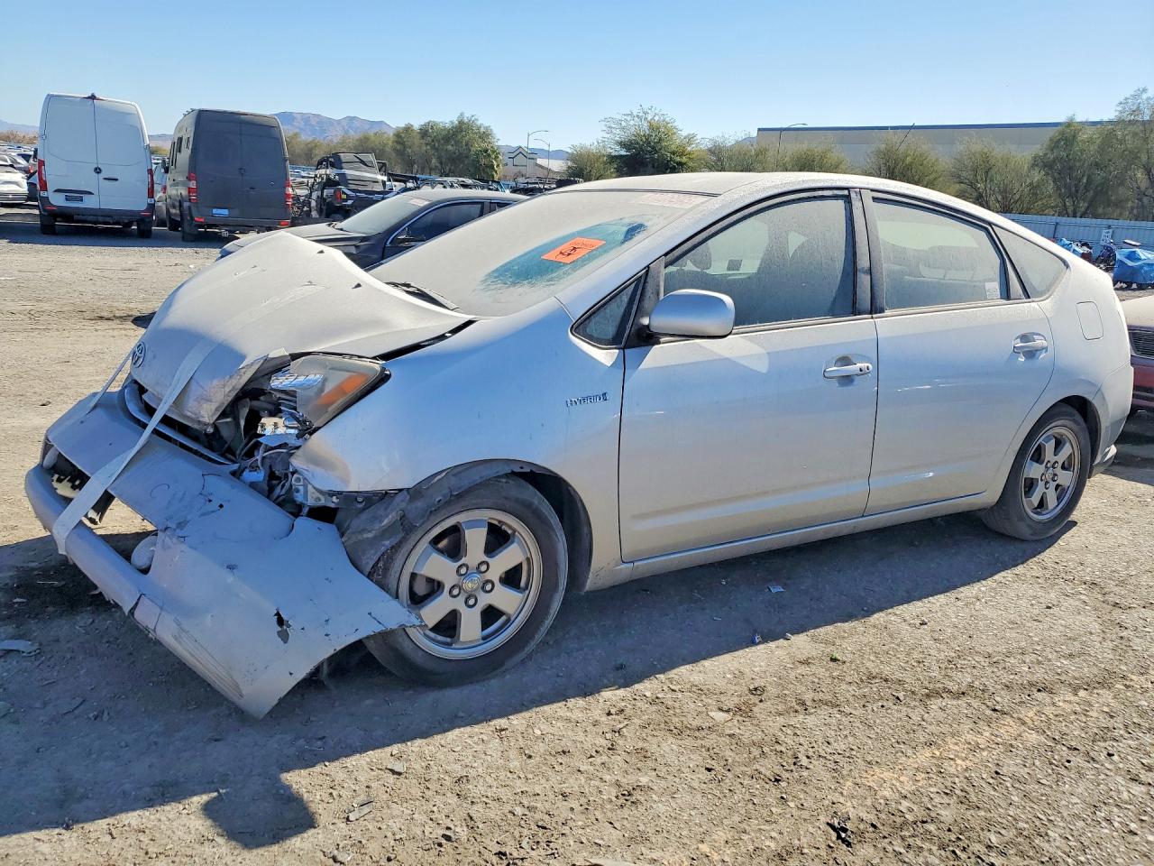 2009 TOYOTA PRIUS