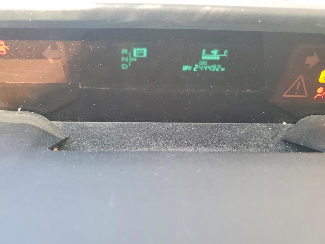 2009 TOYOTA PRIUS photo 17