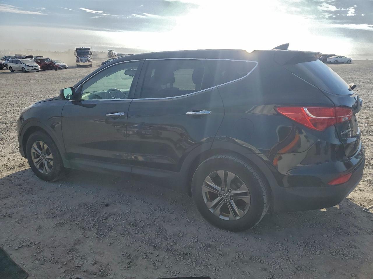2014 HYUNDAI SANTA FE SPORT photo 3