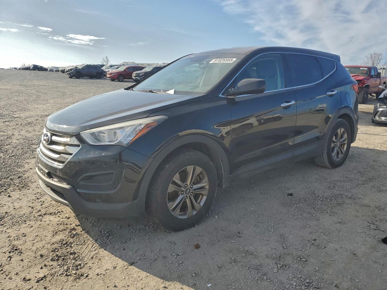 2014 HYUNDAI SANTA FE SPORT