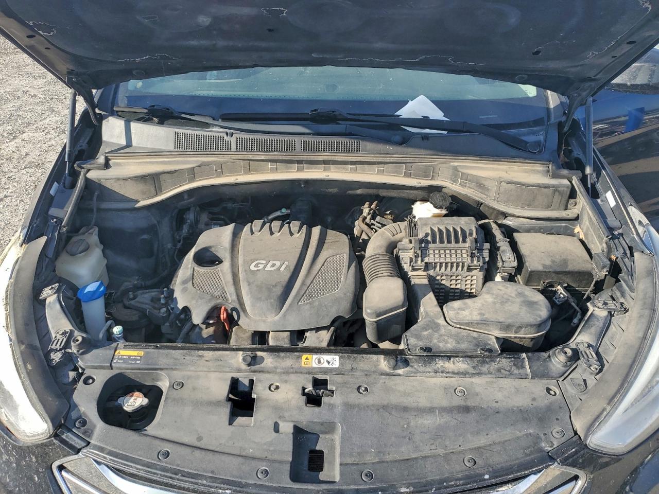 2014 HYUNDAI SANTA FE SPORT photo 23