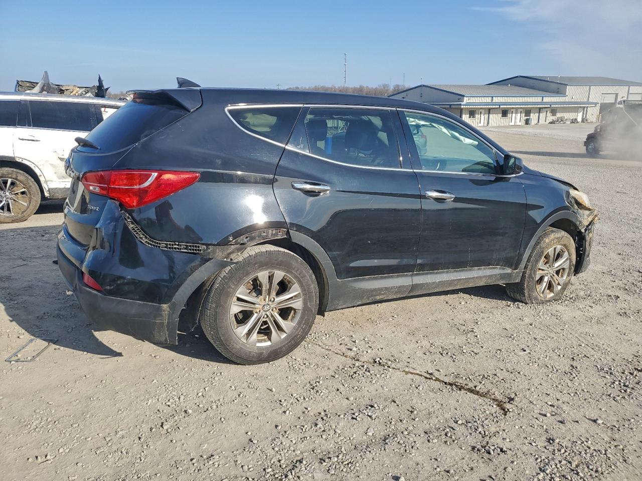 2014 HYUNDAI SANTA FE SPORT photo 5
