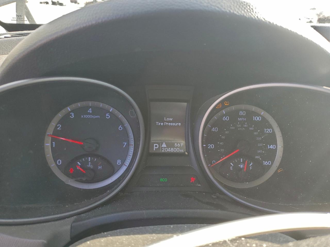 2014 HYUNDAI SANTA FE SPORT photo 17