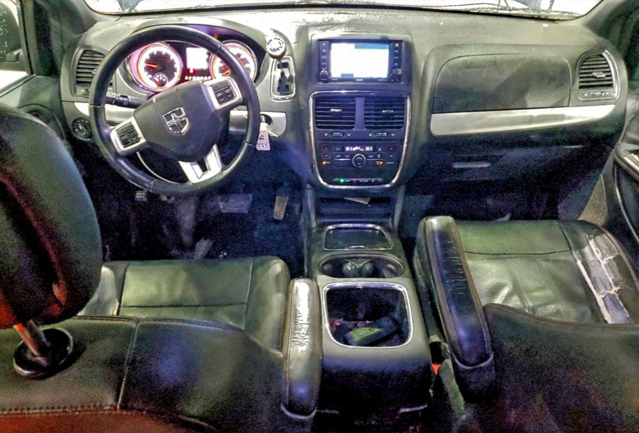 2012 DODGE GRAND CARAVAN R/T photo 15