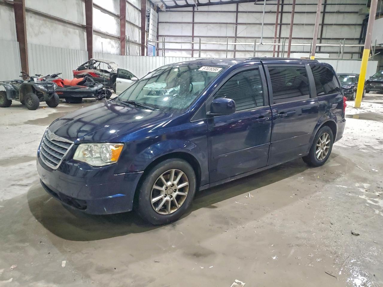 2012 DODGE GRAND CARAVAN