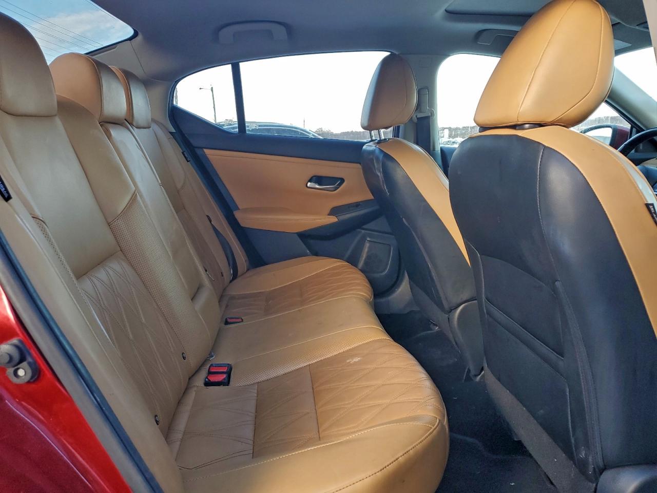 2022 NISSAN SENTRA SV photo 19
