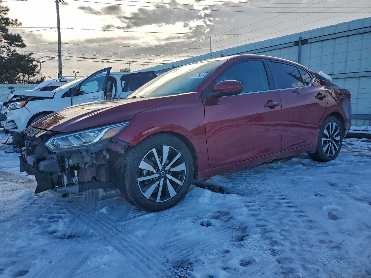 2022 NISSAN SENTRA