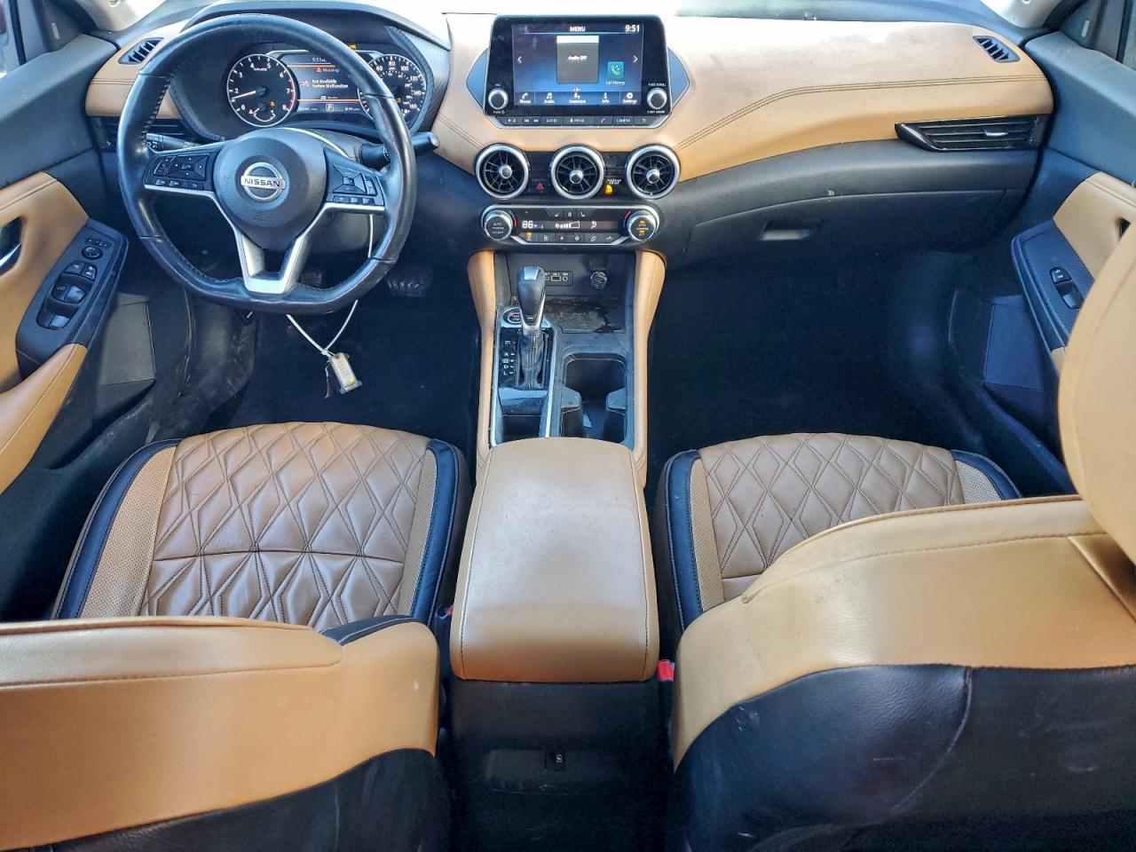 2022 NISSAN SENTRA SV photo 15