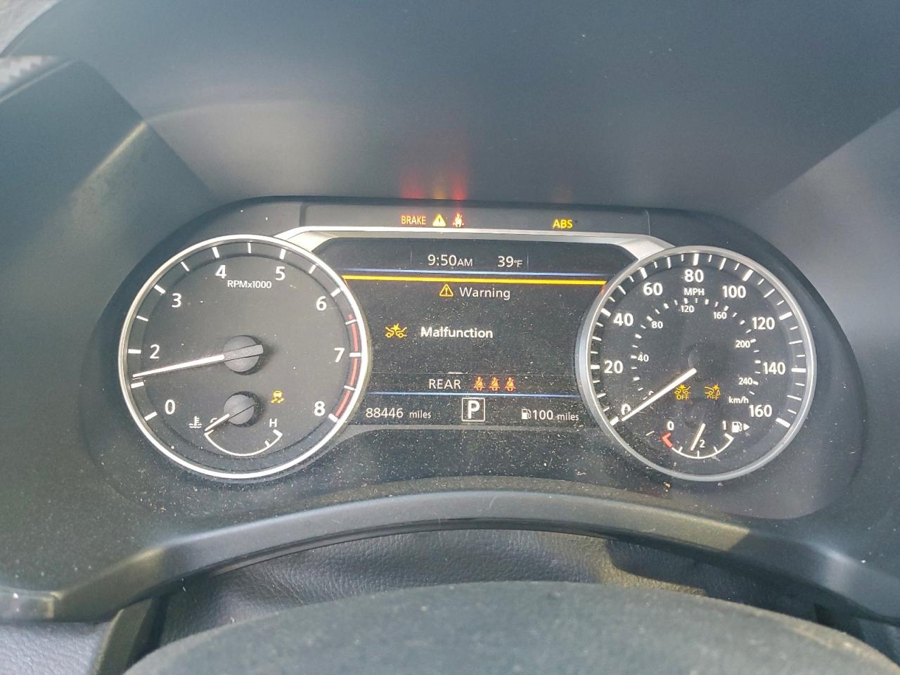 2022 NISSAN SENTRA SV photo 17