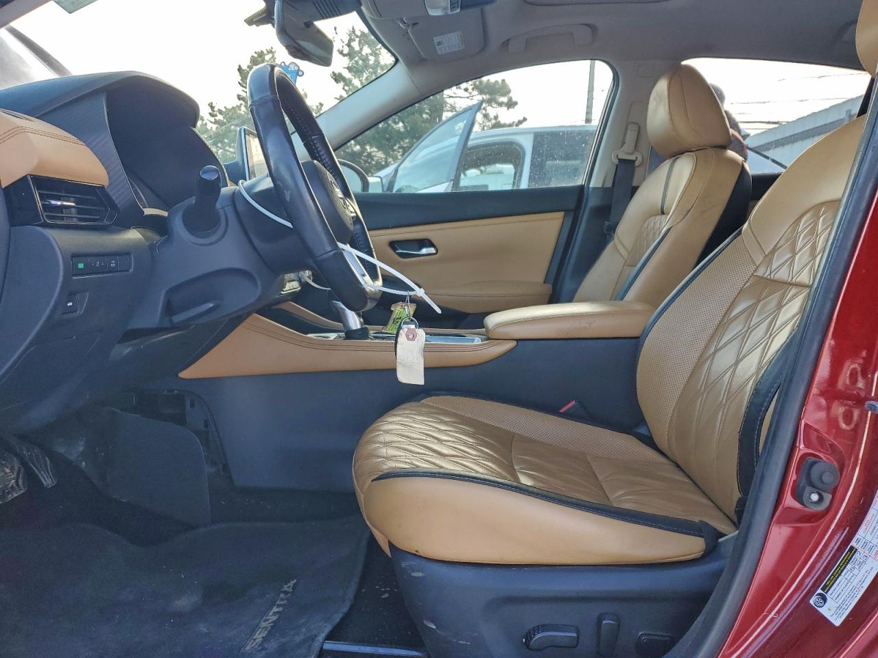 2022 NISSAN SENTRA SV photo 13