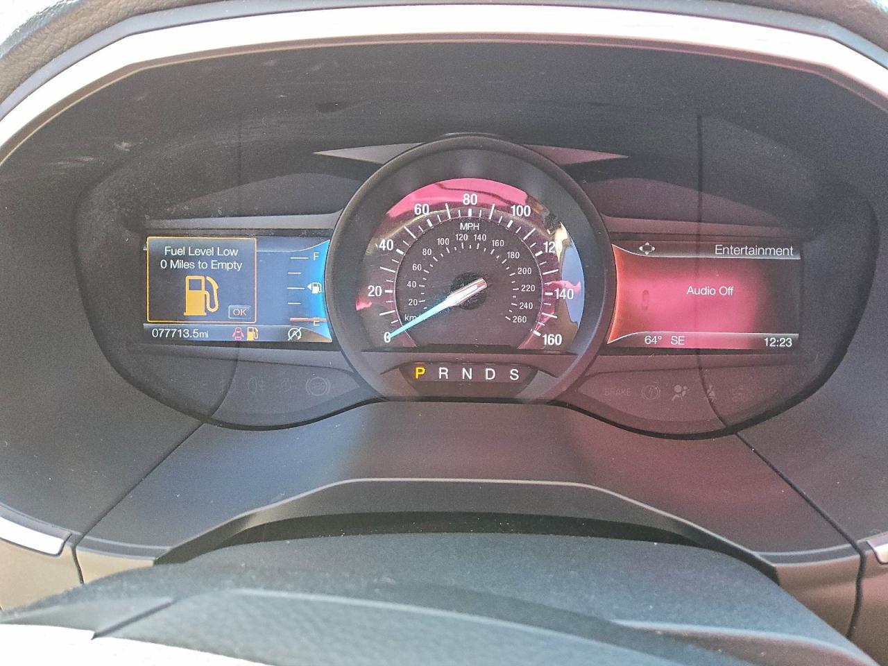 2020 FORD EDGE SEL photo 25