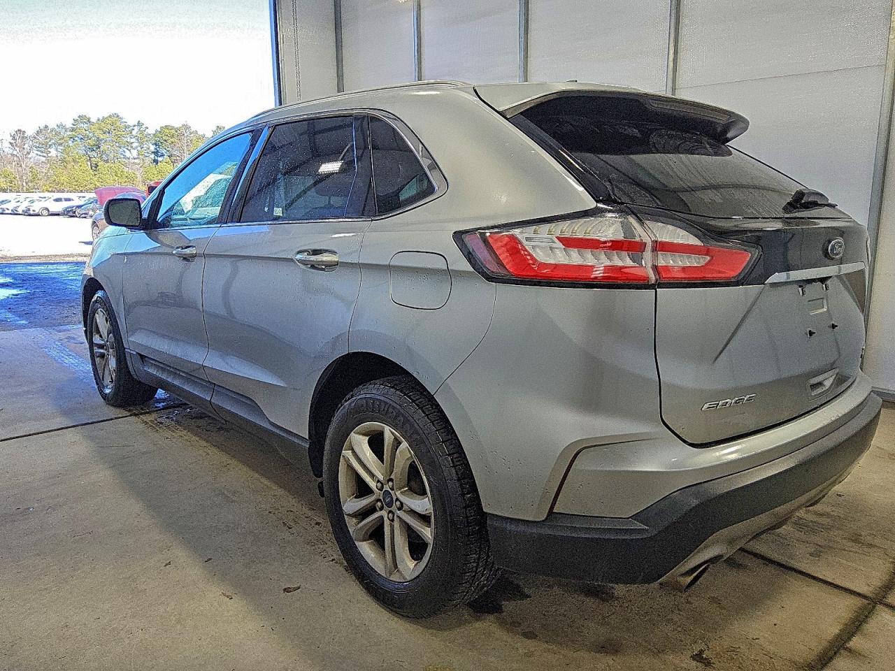 2020 FORD EDGE SEL photo 4