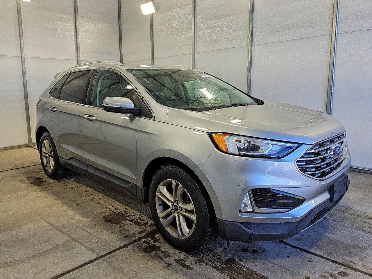 2020 FORD EDGE SEL photo 10