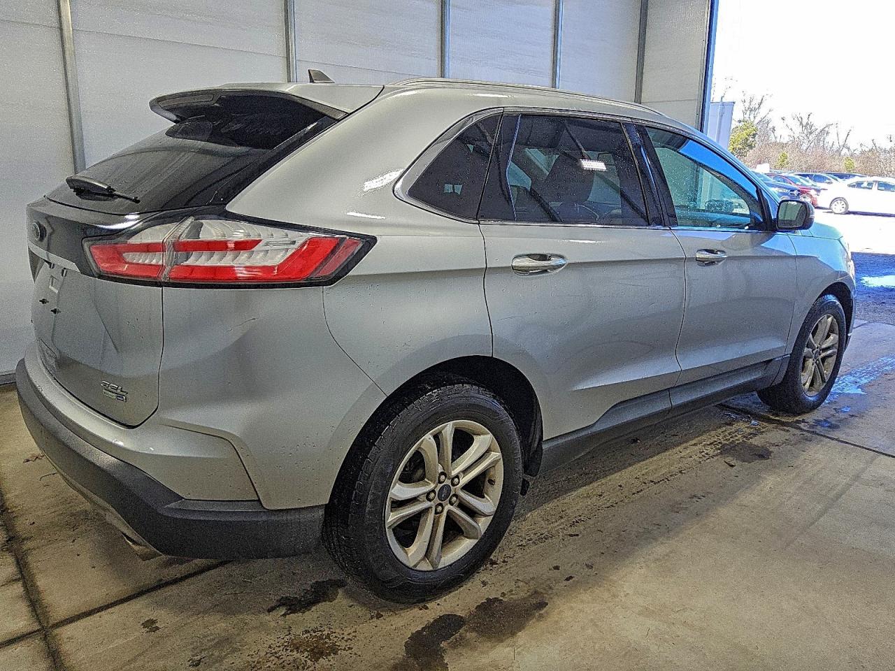2020 FORD EDGE SEL photo 7
