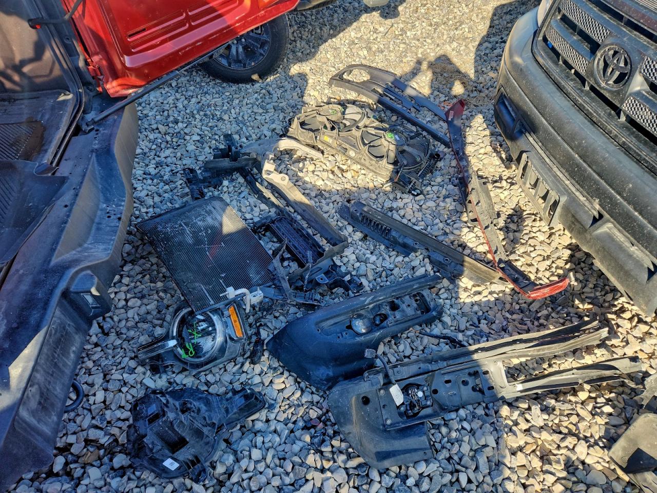 2022 FORD BRONCO BASE photo 12
