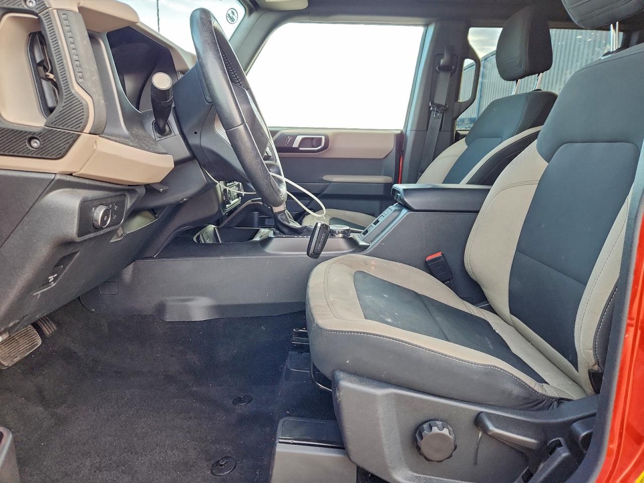 2022 FORD BRONCO BASE photo 7