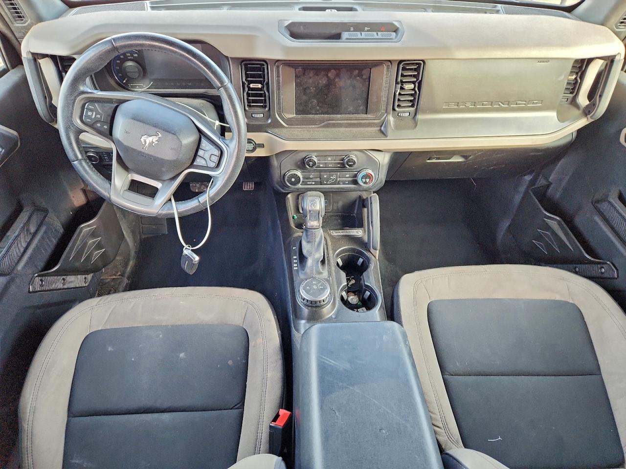2022 FORD BRONCO BASE photo 8