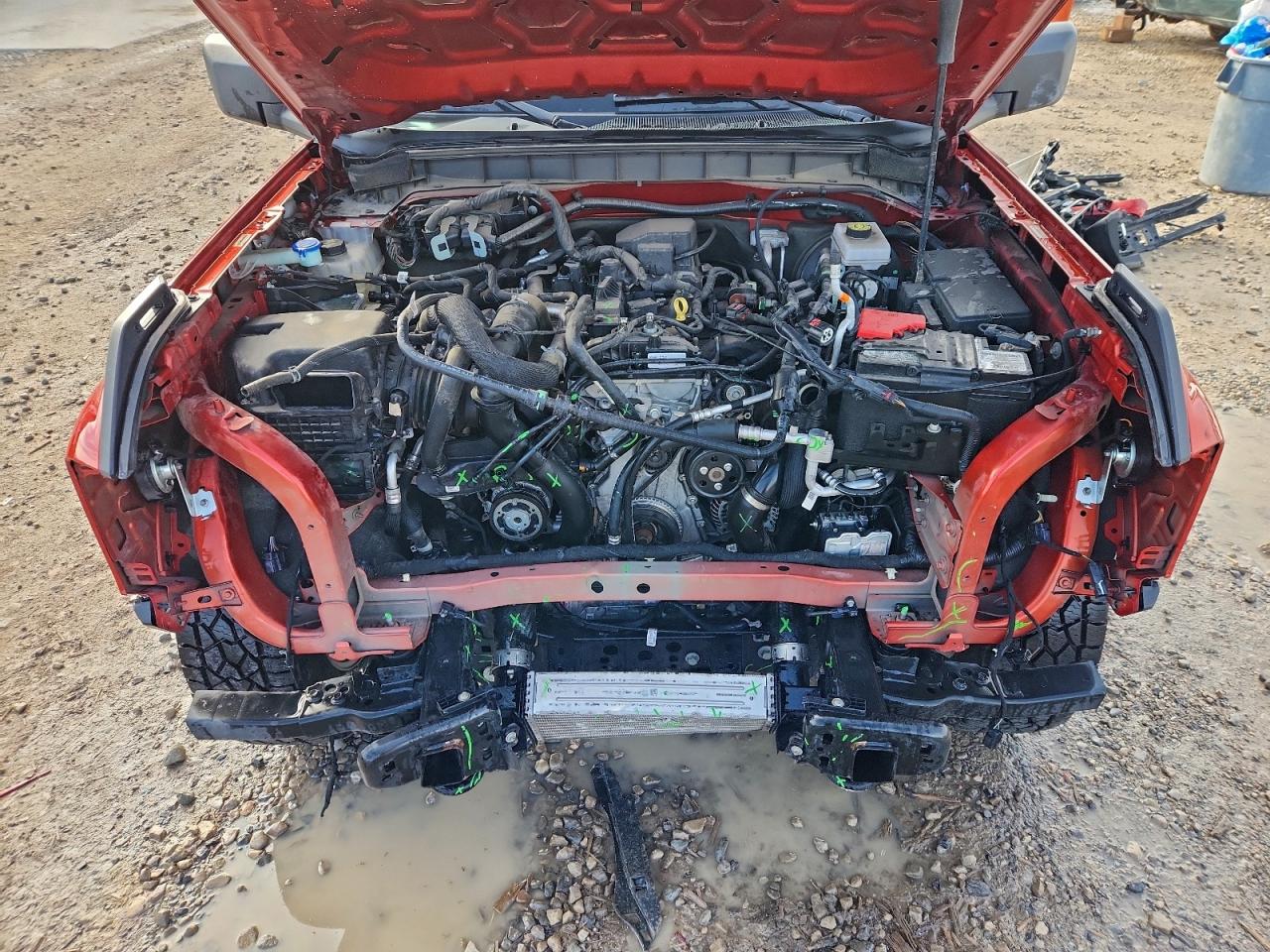 2022 FORD BRONCO BASE photo 11