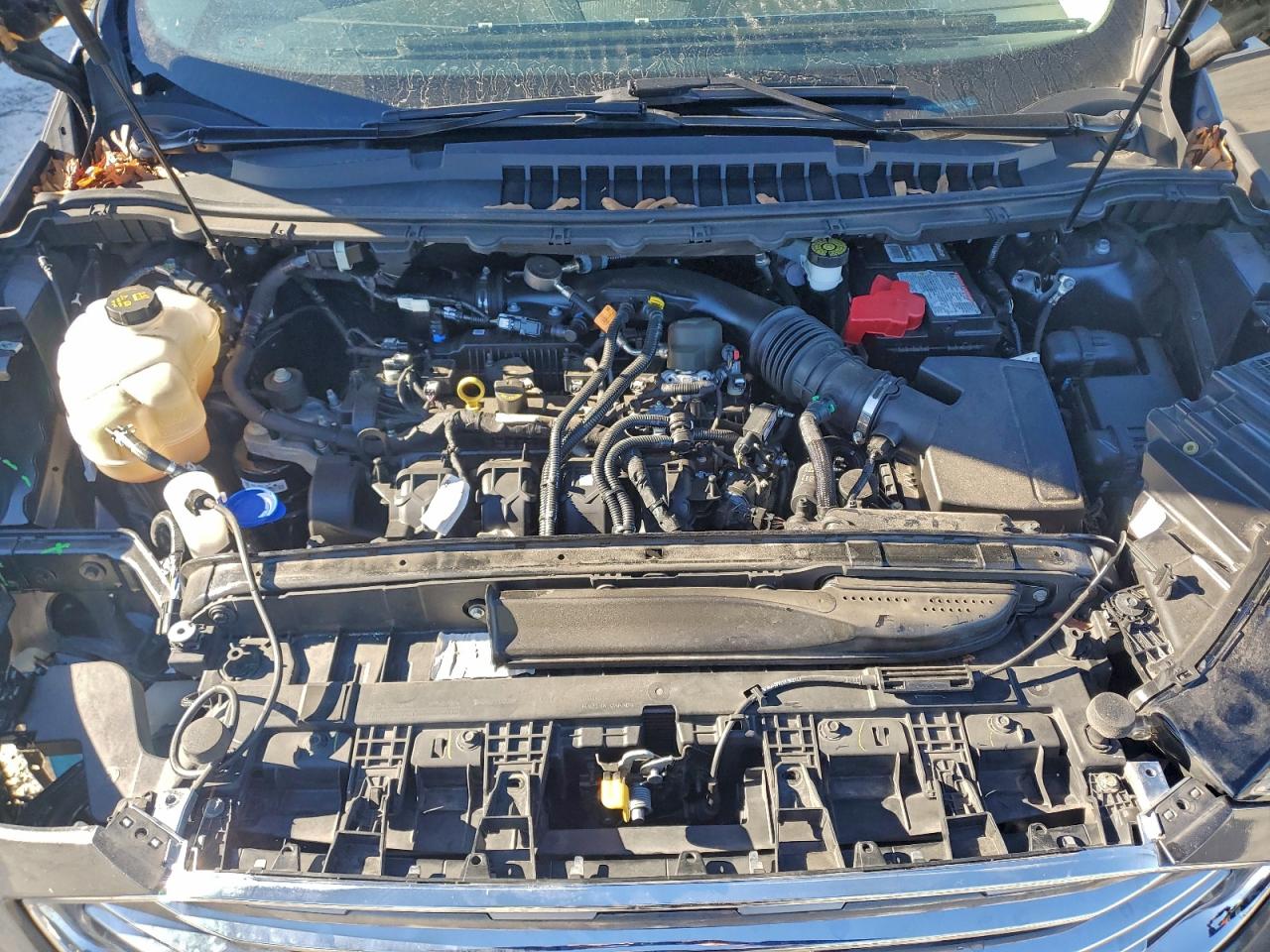 2019 FORD EDGE TITANIUM photo 12