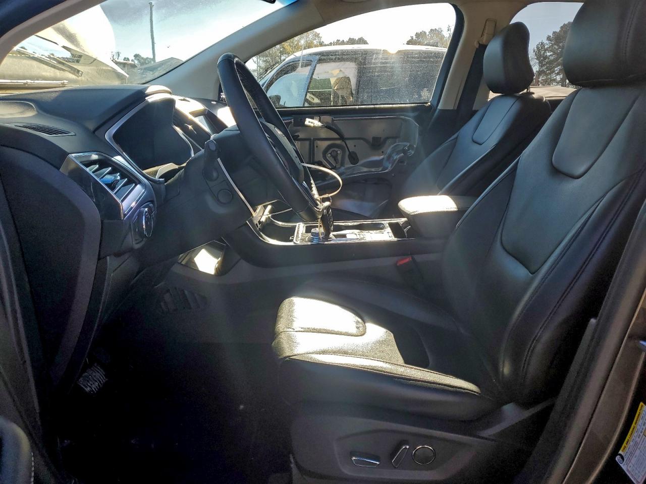 2019 FORD EDGE TITANIUM photo 7