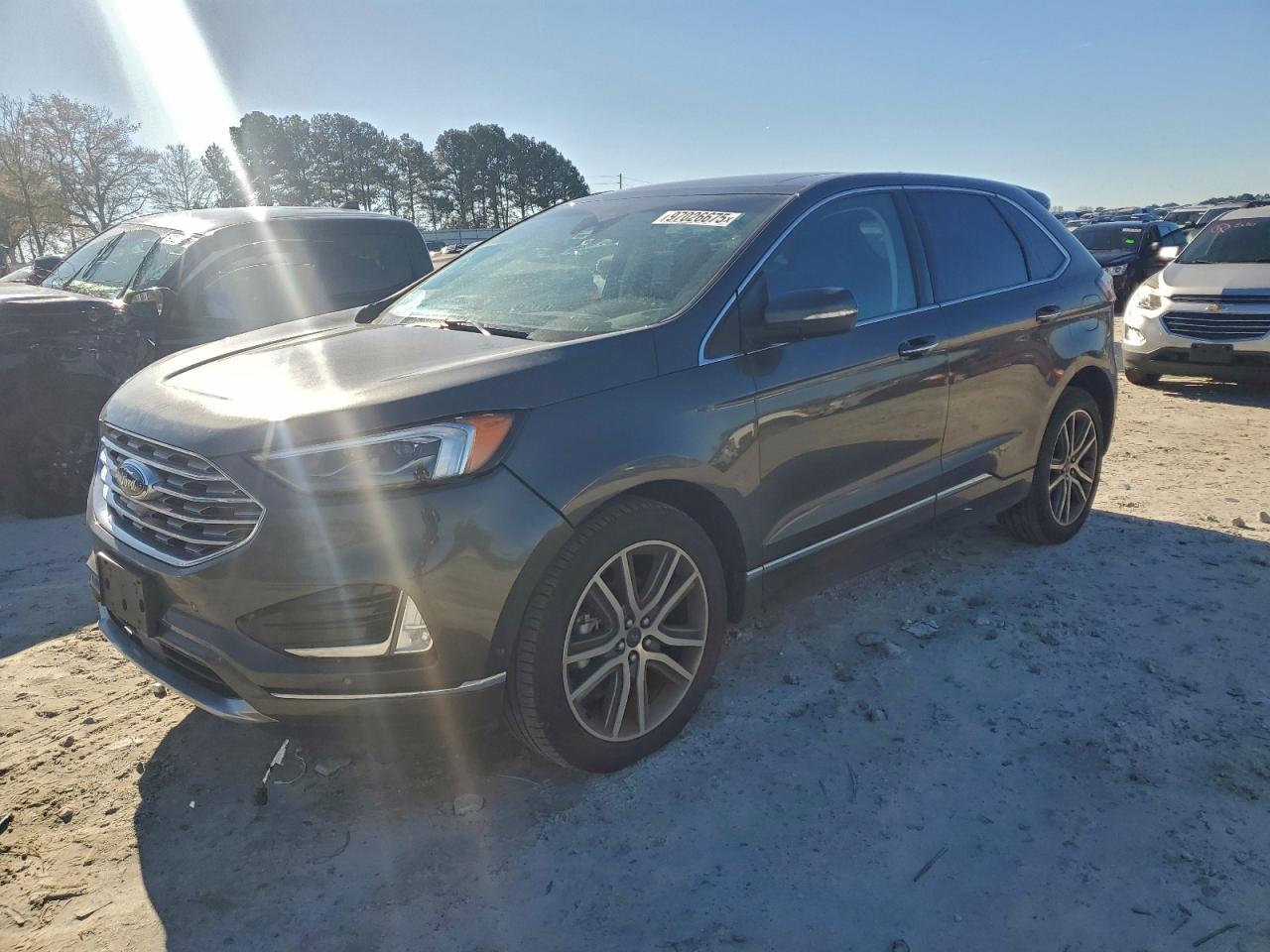 2019 FORD EDGE